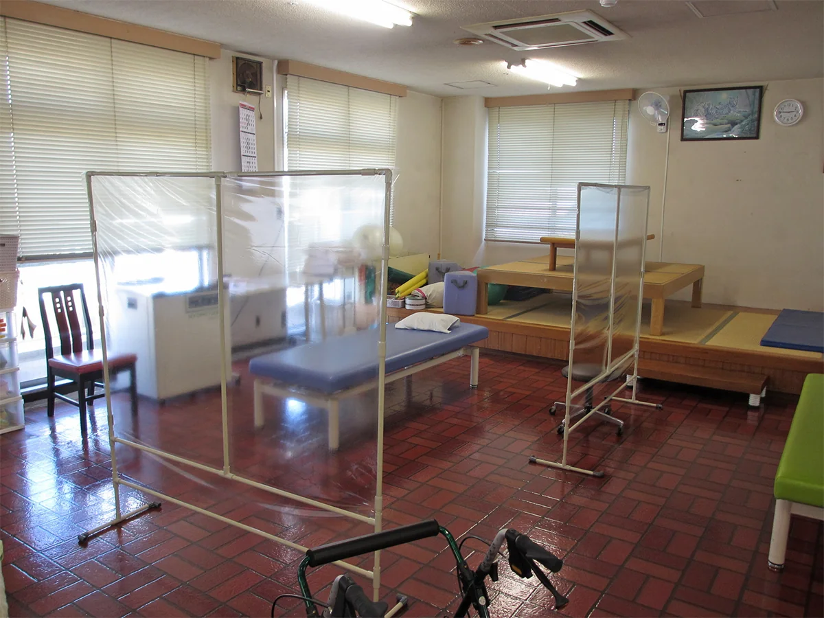 リハビリ室