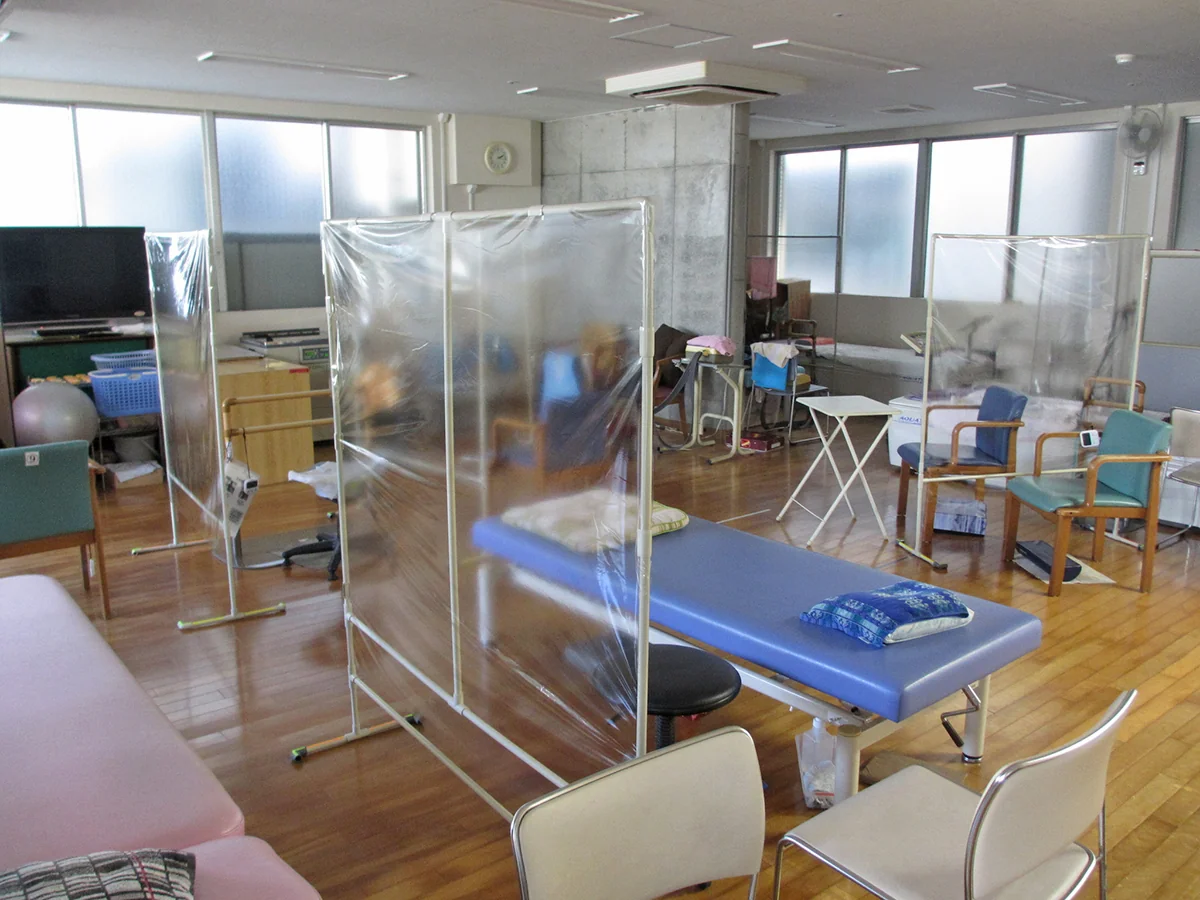 リハビリ室