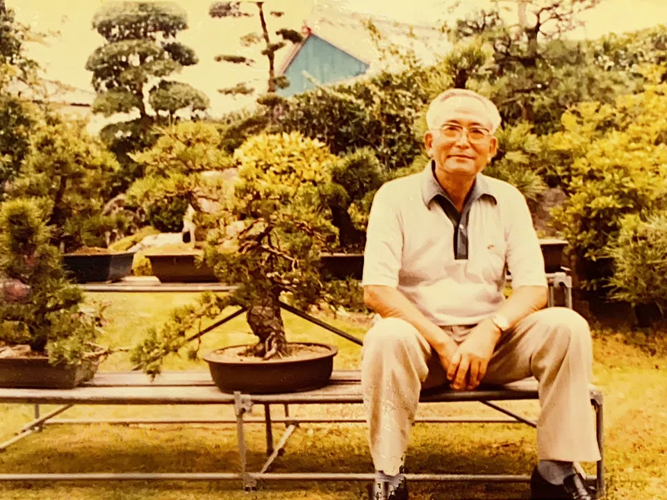 初代院長矢野良雄