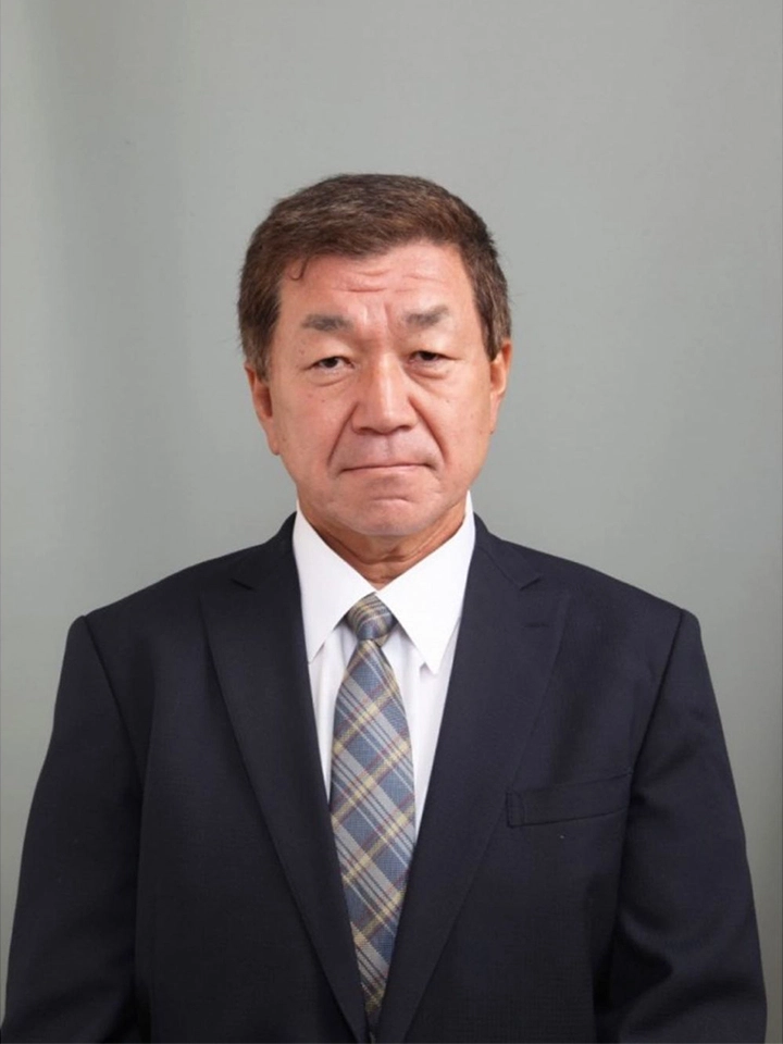 初代院長矢野良雄