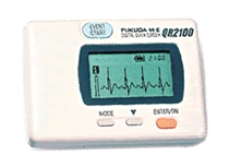 24時間心電図検査