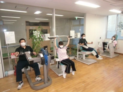 通所リハビリテーション「たちばな」の紹介