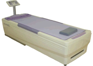 ウォーターベッド型マッサージ器