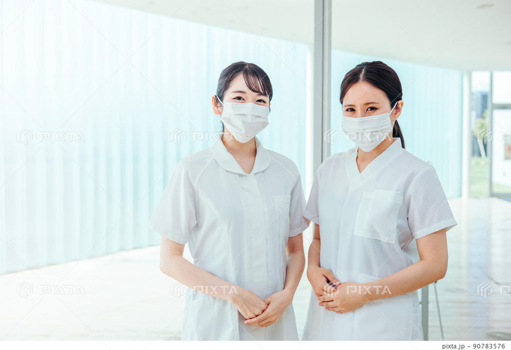 外来准看護師（パート）