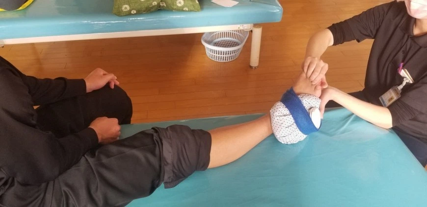 急性期リハビリ