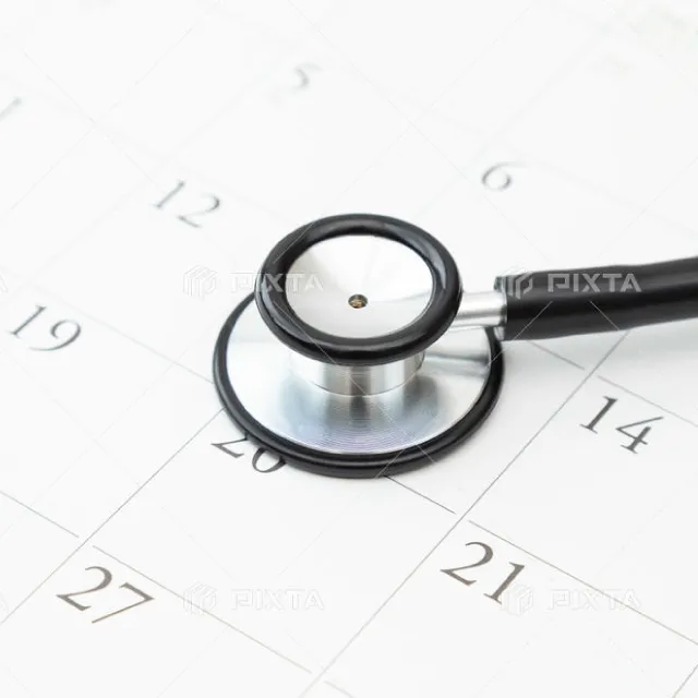 今月の医師担当表