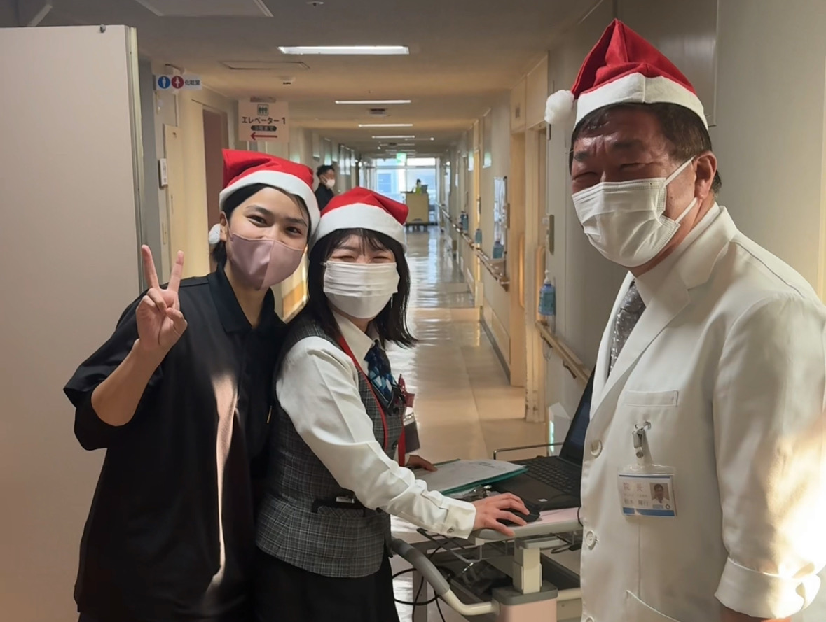 クリスマス献金