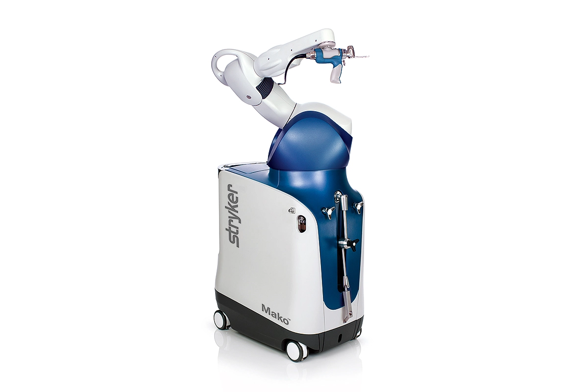 膝関節用ロボティックアーム