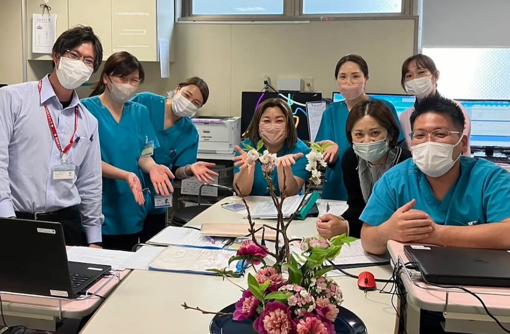 看護学生対象奨学金制度