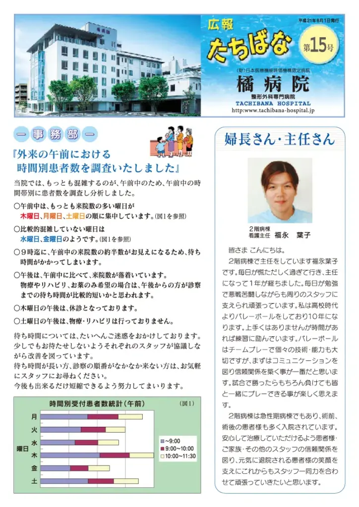 広報誌第15号