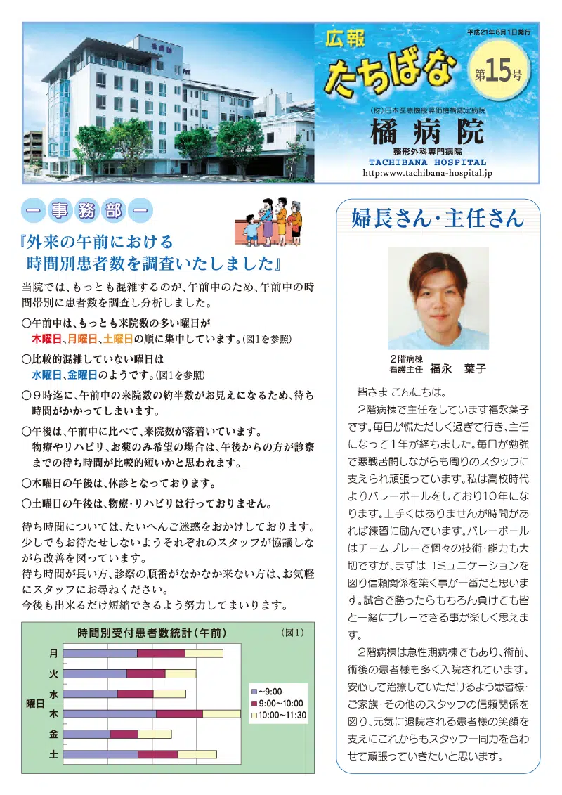 広報誌第15号
