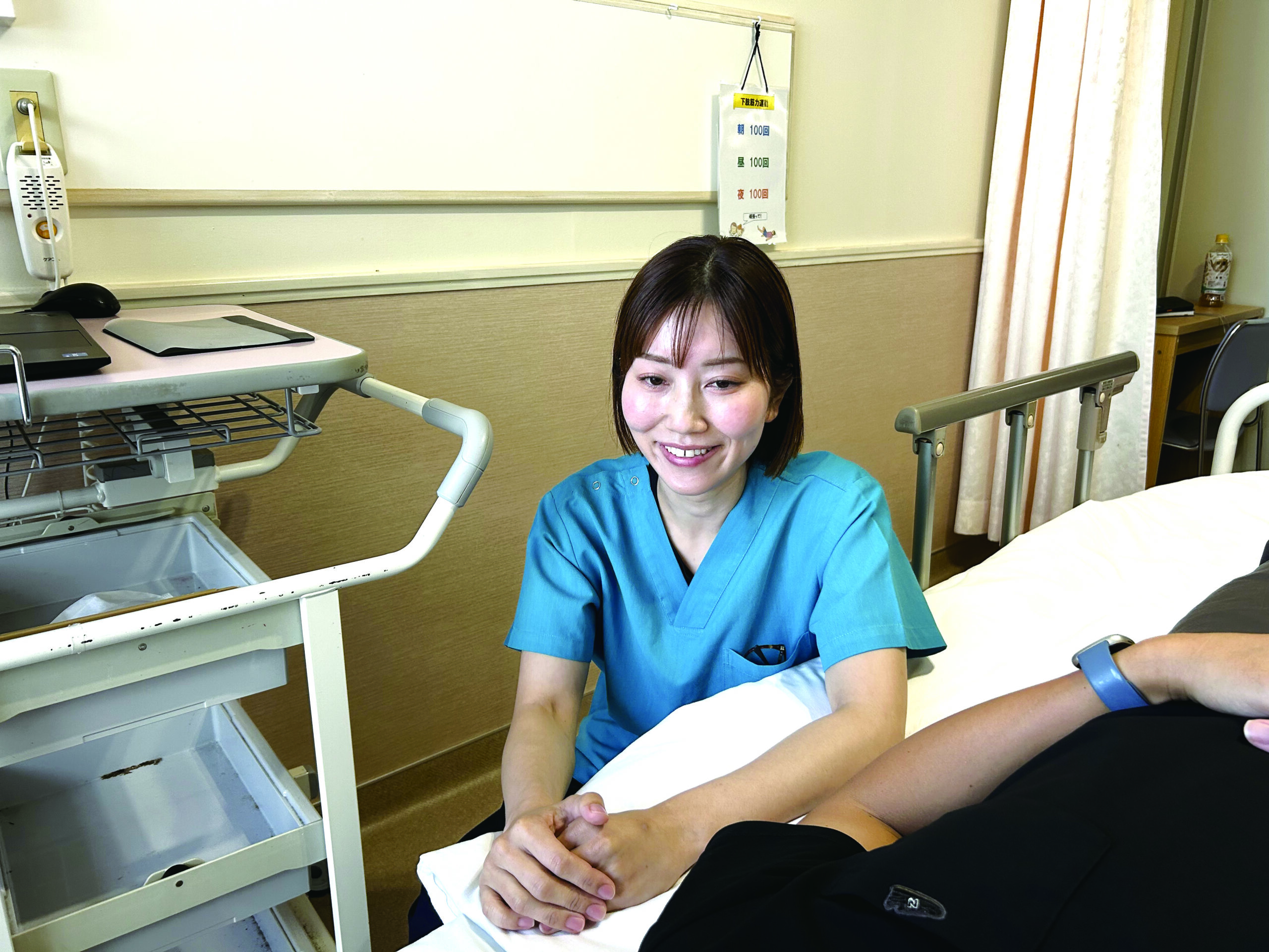 病棟看護師（常勤・パート）