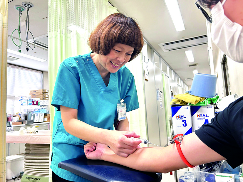 外来看護師（常勤・パート）