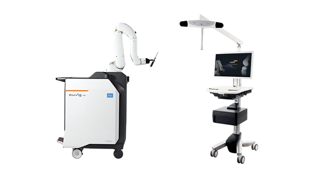 ロボティックアーム手術支援システム「Cuvis」を導入