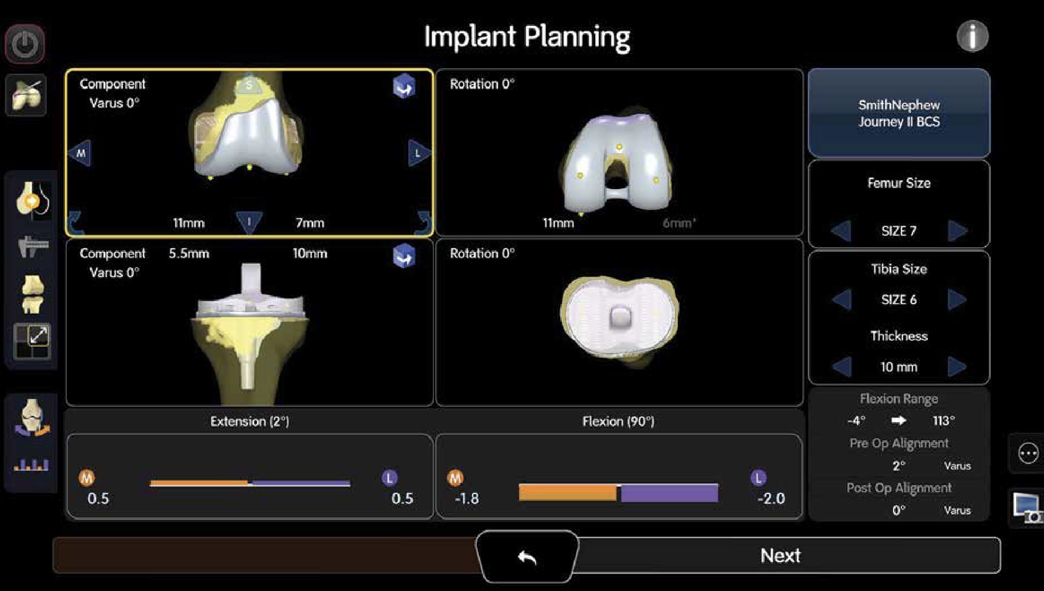ガイダンスモジュール