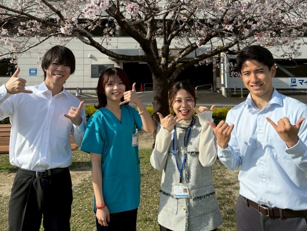 【2026年4月】橘病院の活動ハイライト(職員総会・医学生実習など)|都城の橘病院整形外科