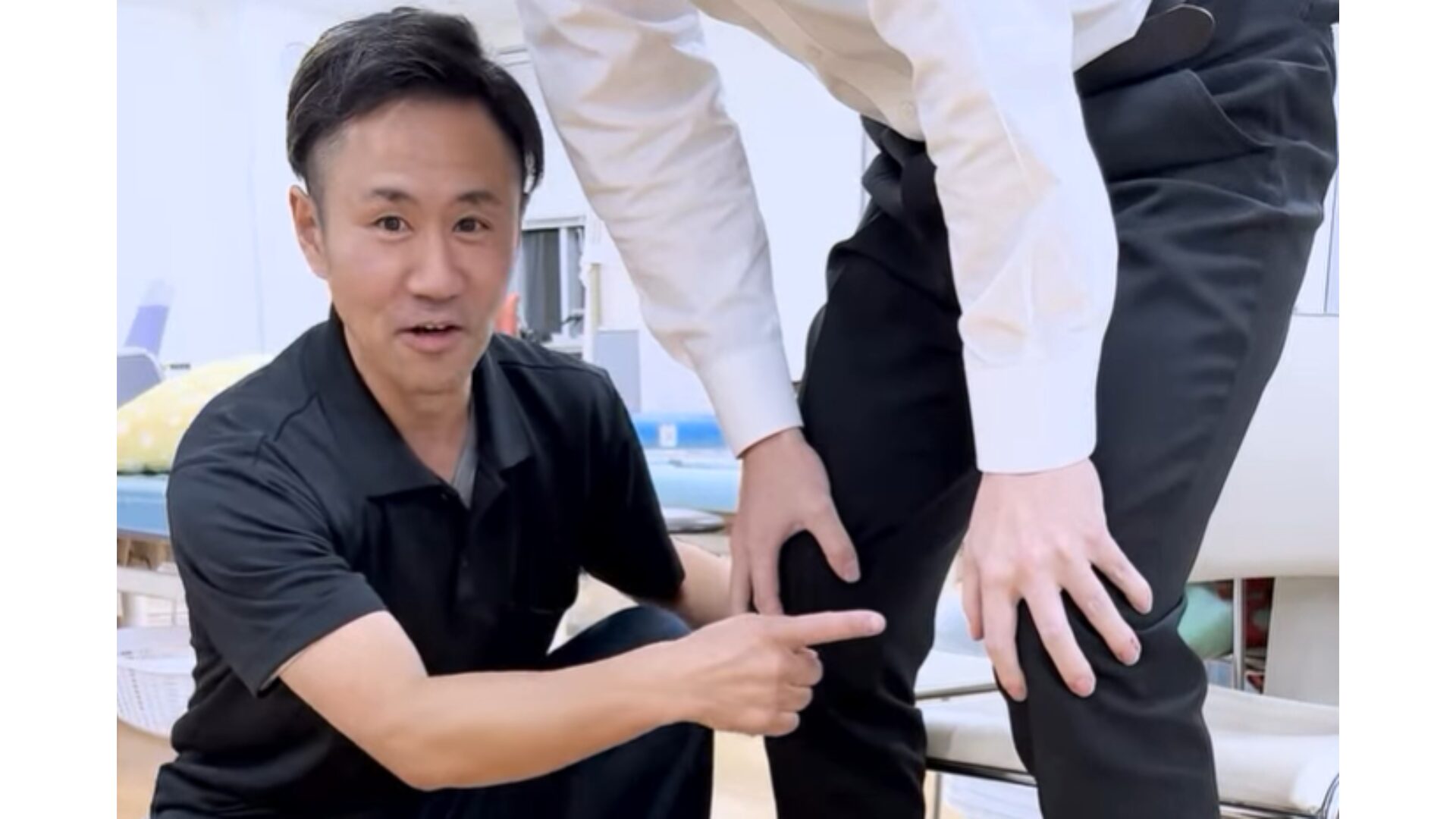 その膝の痛み、放置して大丈夫？｜都城市で整形外科の受診を考える目安