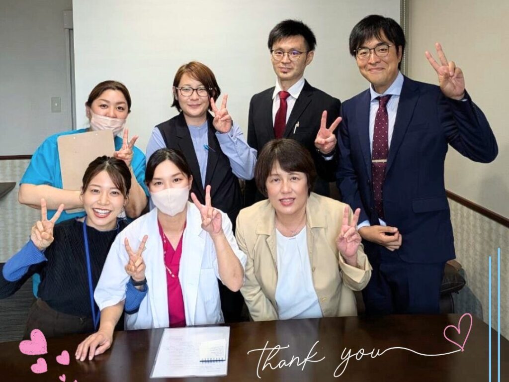 大分県「内田病院」の皆さまが病院見学にお越しくださいました！｜都城の橘病院整形外科