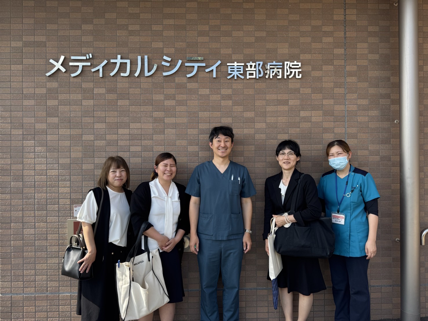 3階病棟看護師の研修レポート｜都城の橘病院整形外科
