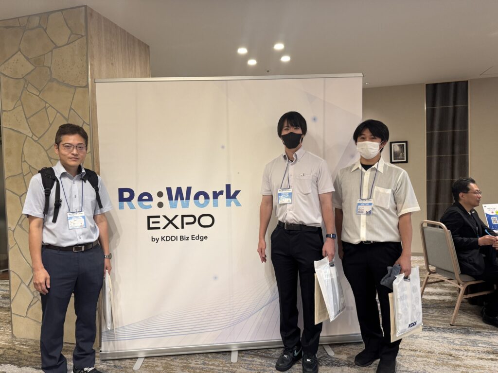 患者さまと向き合う時間を大切に。福岡でAI・DXを学んできました|都城の橘病院整形外科